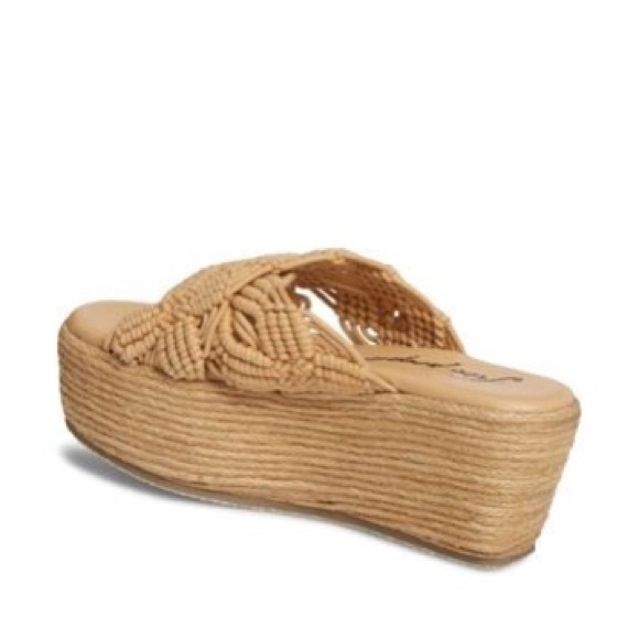Free People
Highline Corded Platform Slide Sandal - Picture 5 of 8